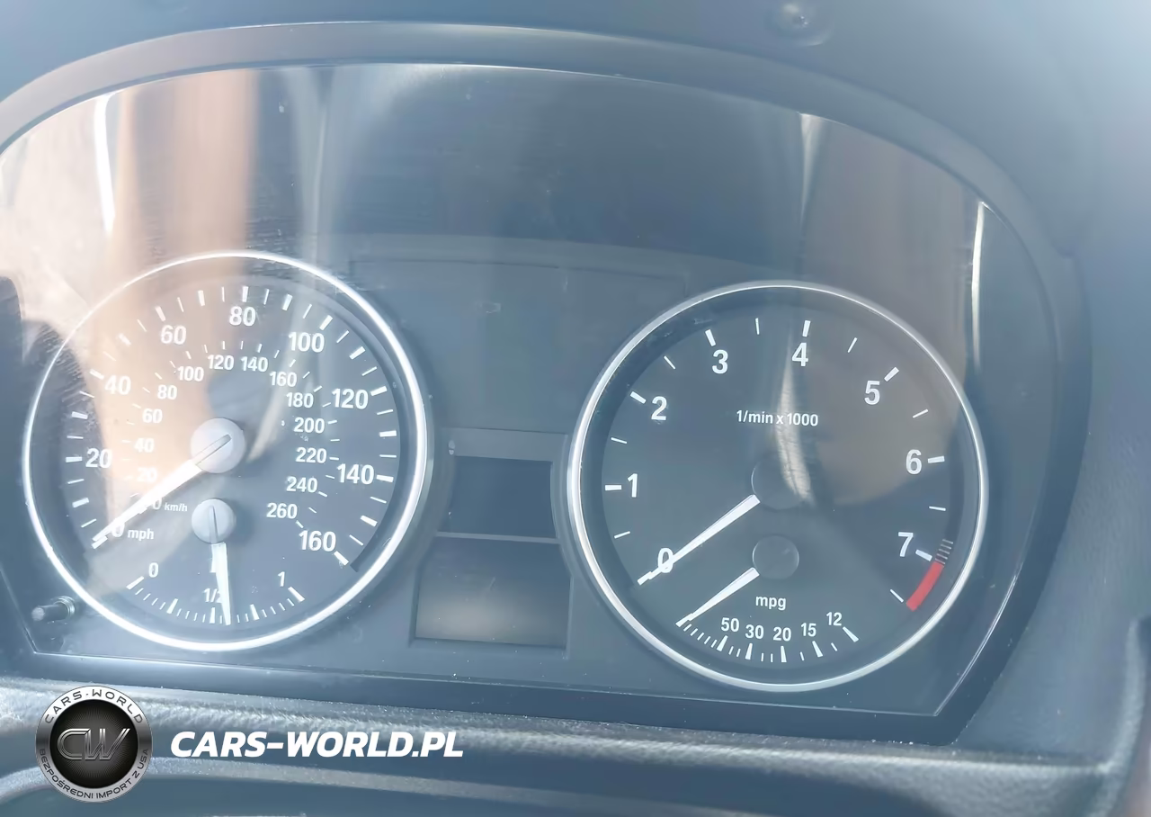2007 BMW 328I VIN:WBAVA37597NL16822 - 7