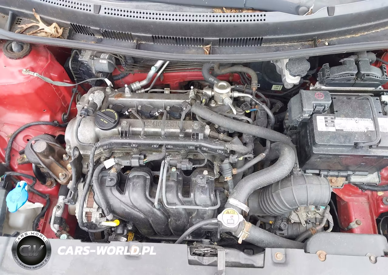 2015 Hyundai Accent Gls VIN:KMHCT4AE9FU915934 - 10