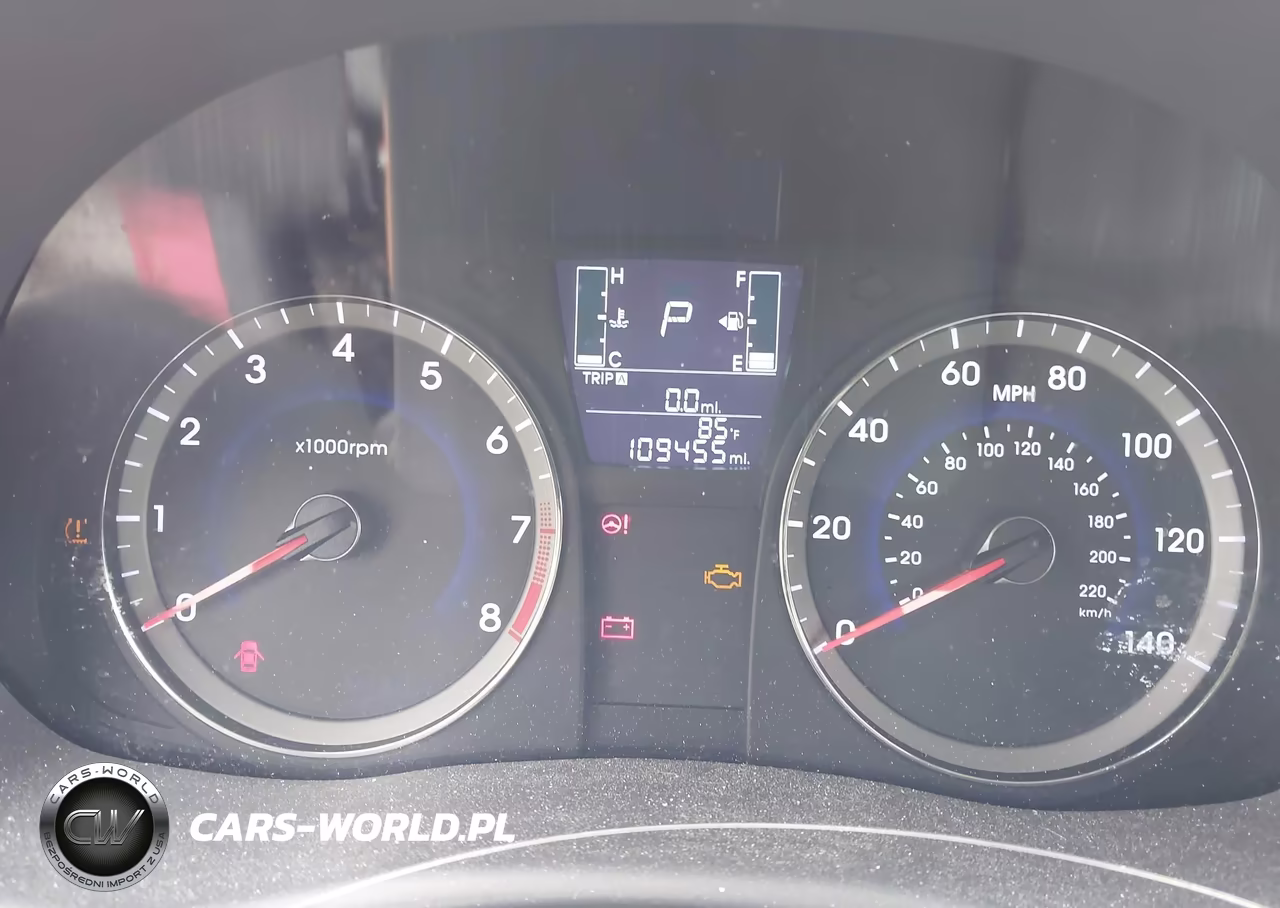 2015 Hyundai Accent Gls VIN:KMHCT4AE9FU915934 - 7
