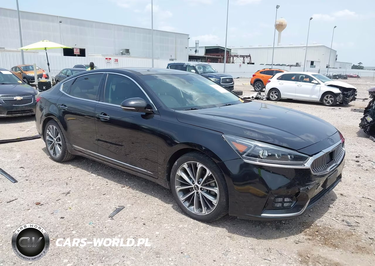 2019 Kia Cadenza Technology – zdjęcie 1 z 16