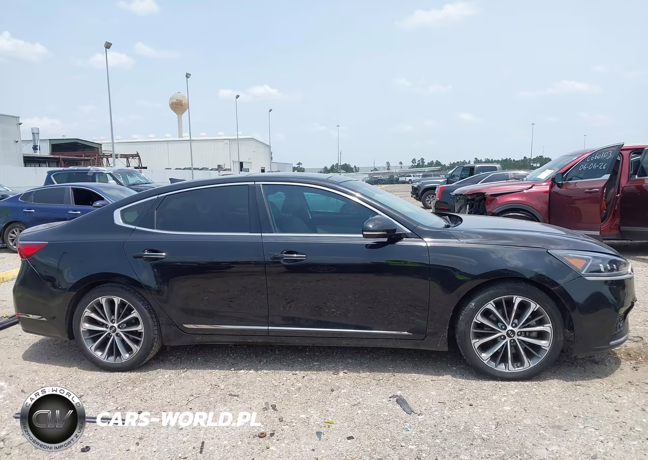 2019 Kia Cadenza Technology VIN:KNALC4J15K5174247 - 13