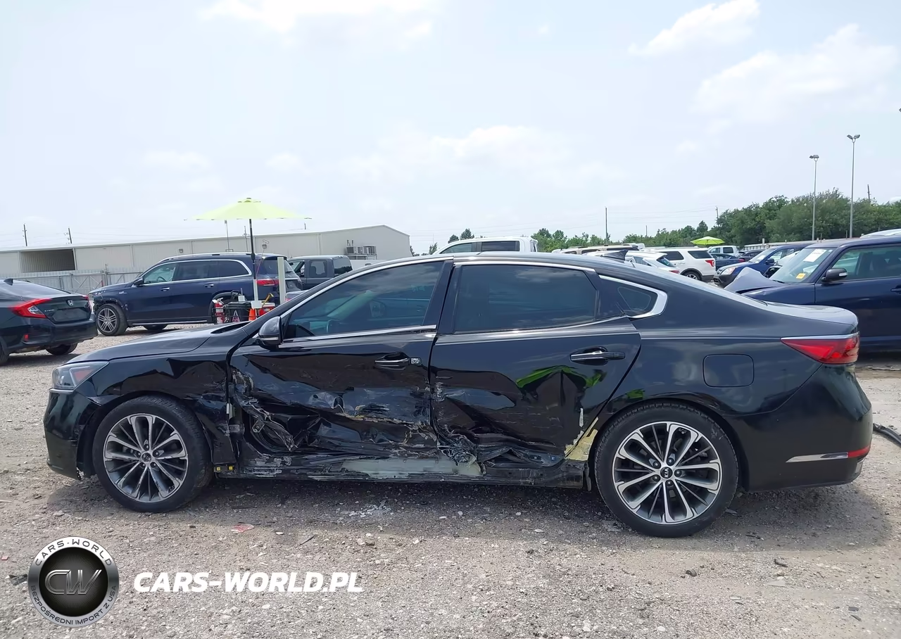 2019 Kia Cadenza Technology VIN:KNALC4J15K5174247 - 14