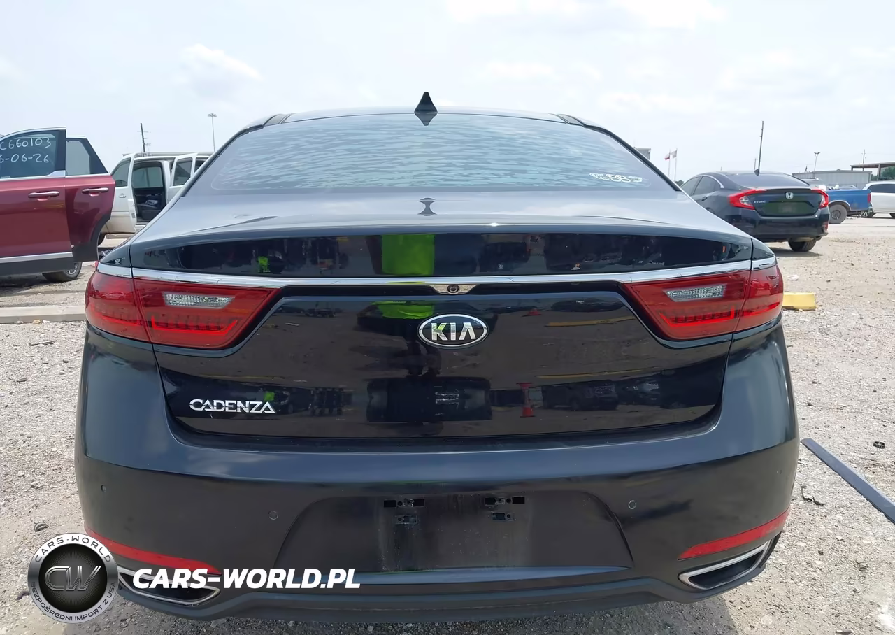 2019 Kia Cadenza Technology VIN:KNALC4J15K5174247 - 16