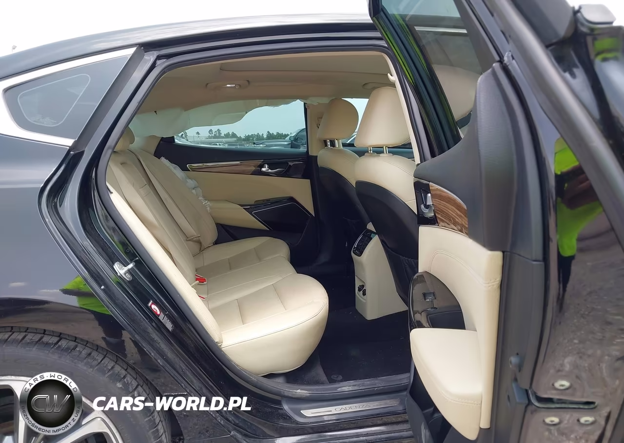 2019 Kia Cadenza Technology VIN:KNALC4J15K5174247 - 8
