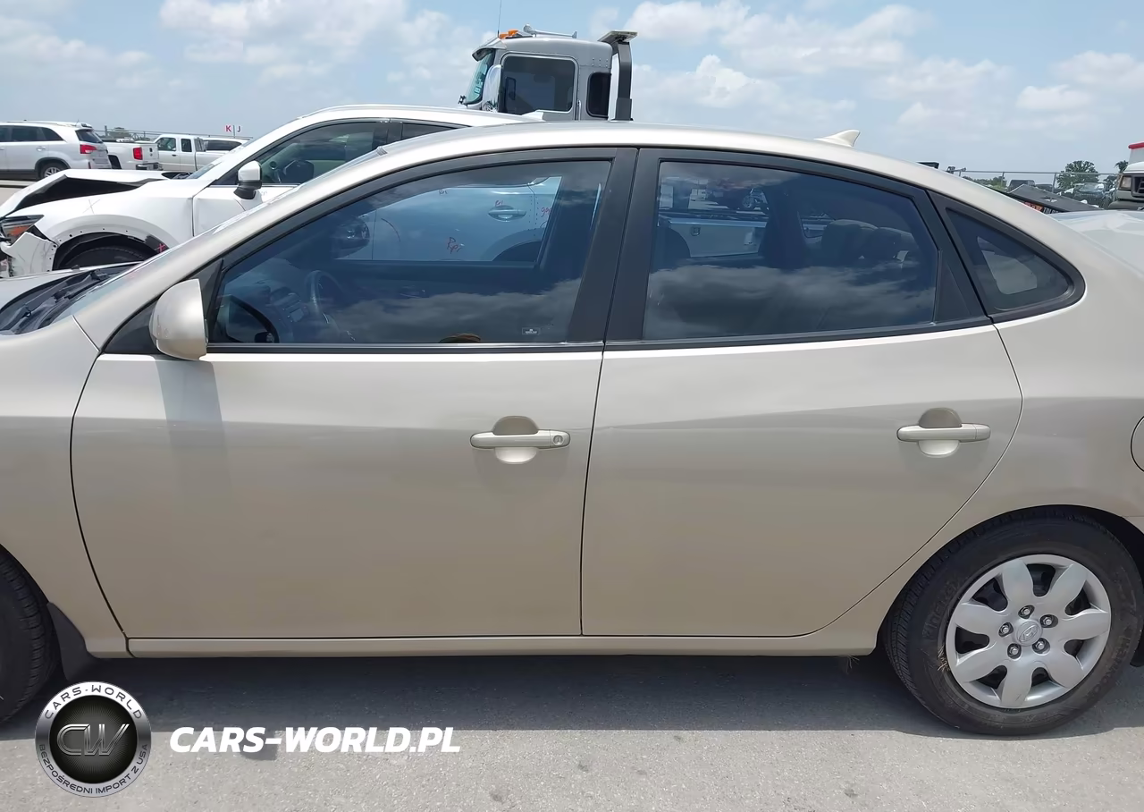 2009 Hyundai Elantra Gls VIN:KMHDU46D29U661134 - 14
