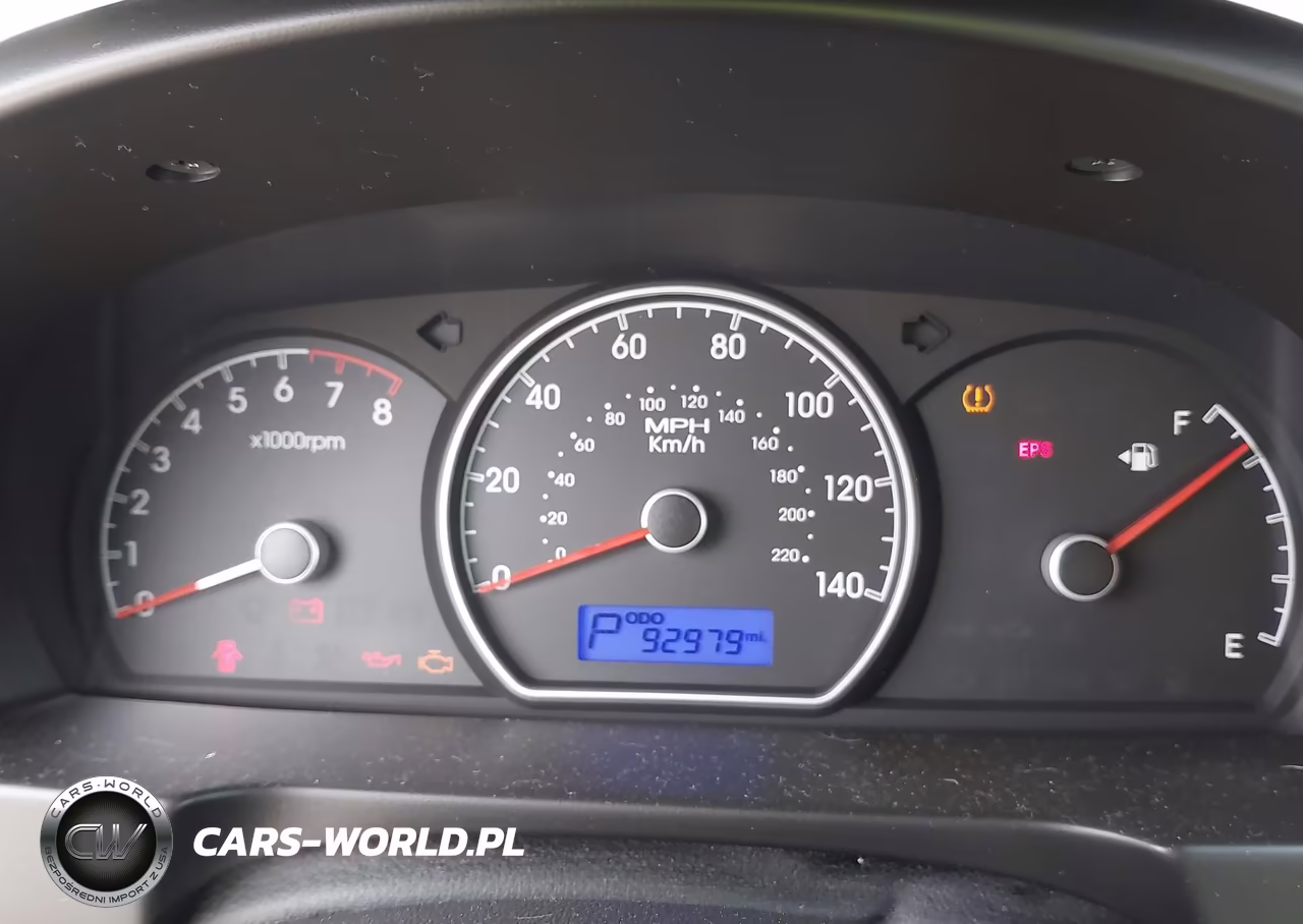 2009 Hyundai Elantra Gls VIN:KMHDU46D29U661134 - 7