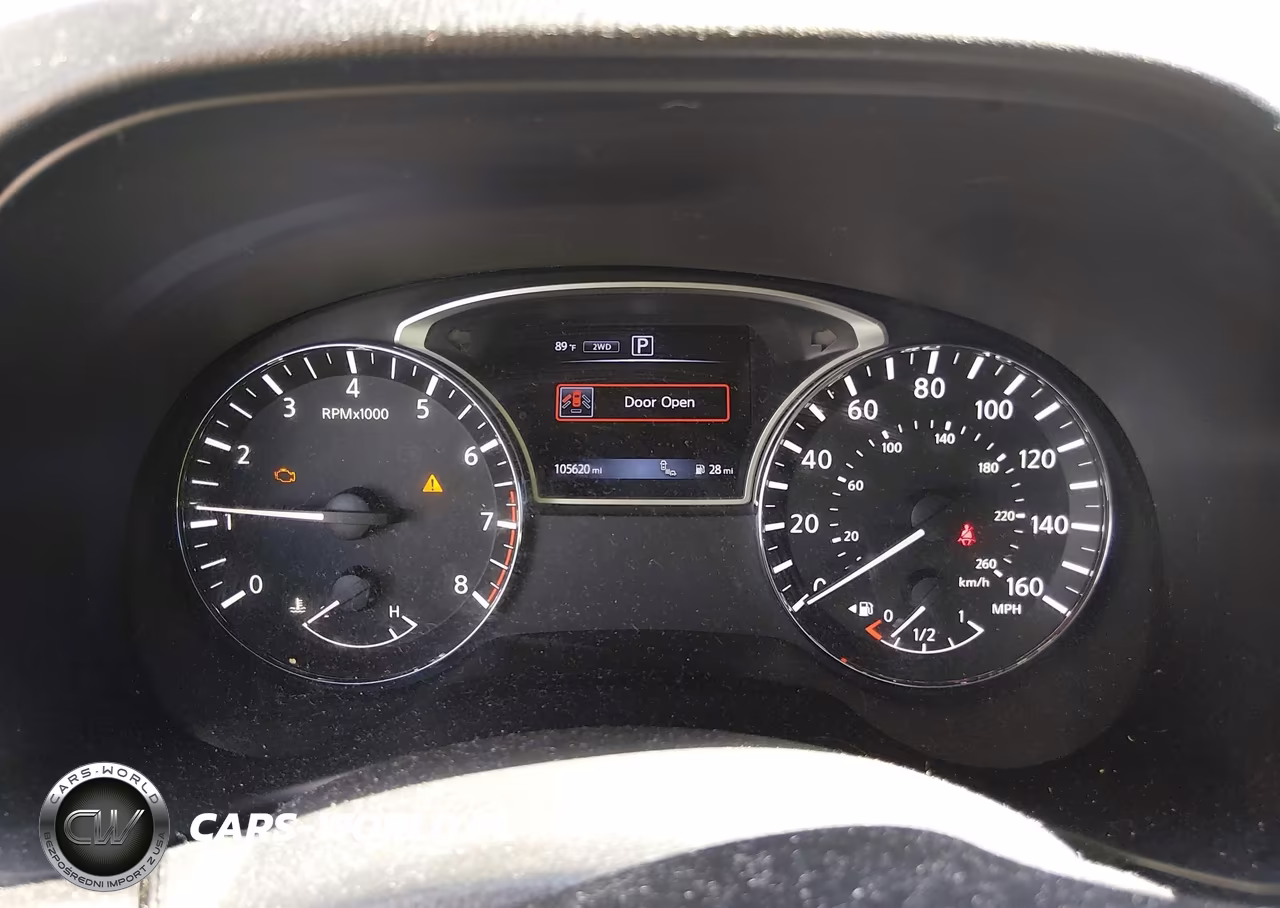 2017 Nissan Pathfinder Sl VIN:5N1DR2MM4HC608996 - 7