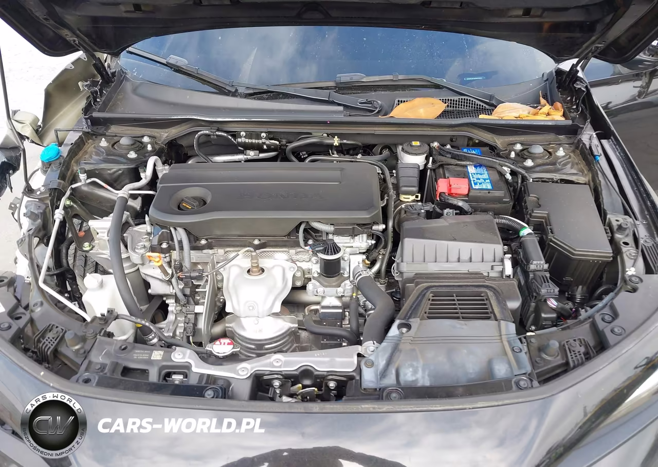 2025 Honda Civic Sport VIN:2HGFE2F54SH510622 - 10