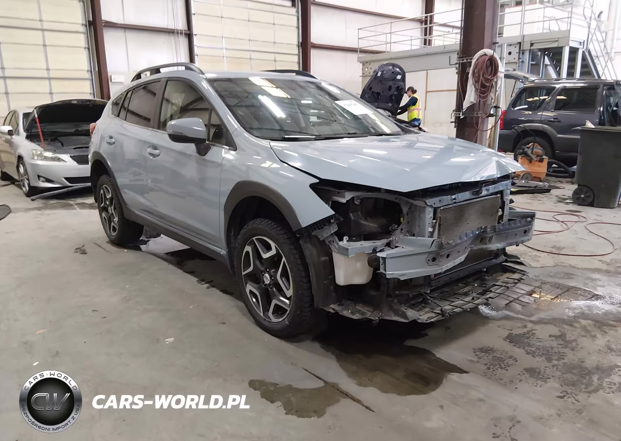 2018 Subaru Crosstrek 2.0I Limited – zdjęcie 1 z 17