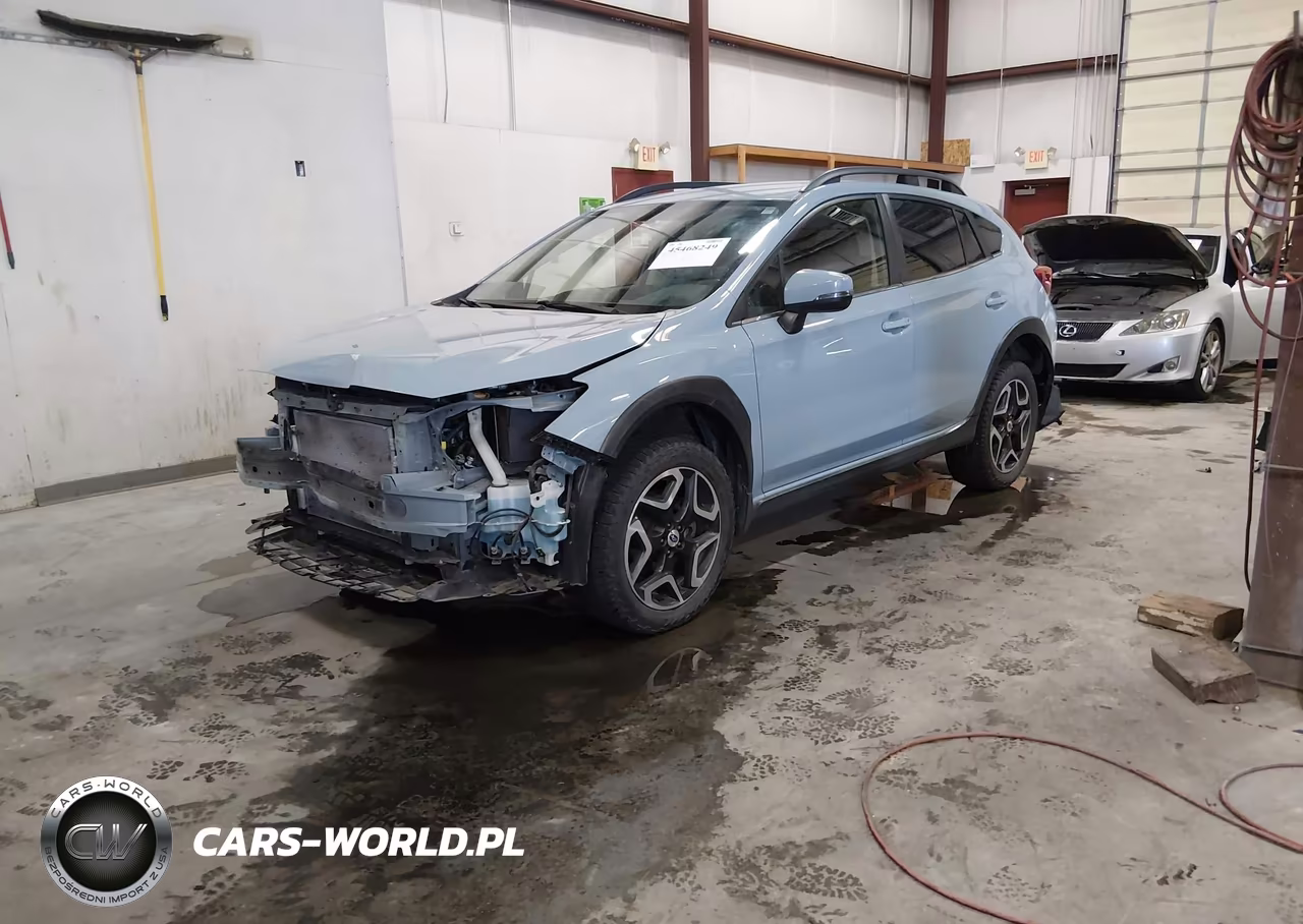 2018 Subaru Crosstrek 2.0I Limited VIN:JF2GTAJC0JH280978 - 2