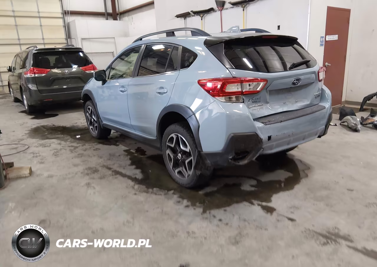 2018 Subaru Crosstrek 2.0I Limited VIN:JF2GTAJC0JH280978 - 3