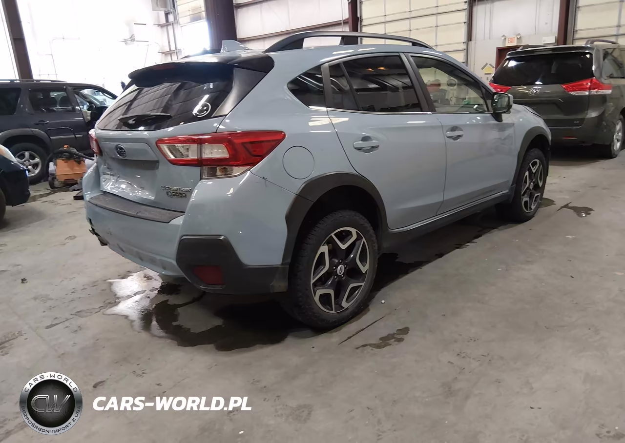2018 Subaru Crosstrek 2.0I Limited VIN:JF2GTAJC0JH280978 - 4