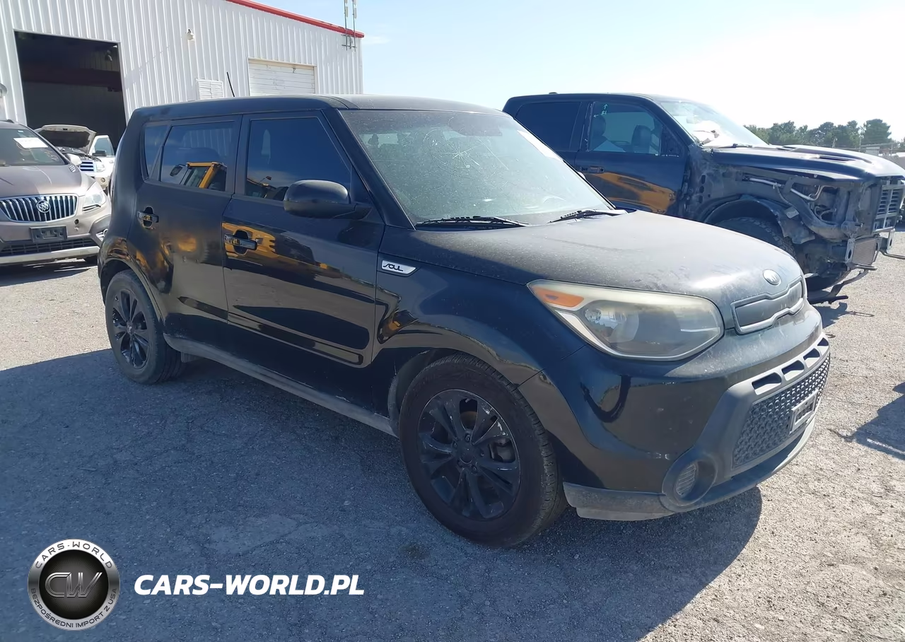 2015 Kia Soul + – zdjęcie 1 z 11