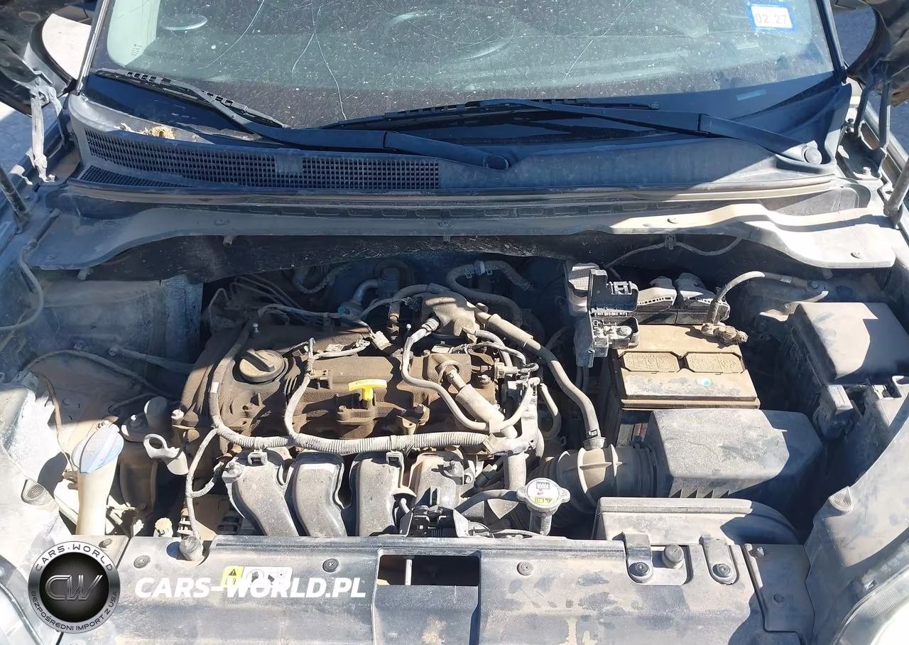 2015 Kia Soul + VIN:KNDJP3A53F7118832 - 10
