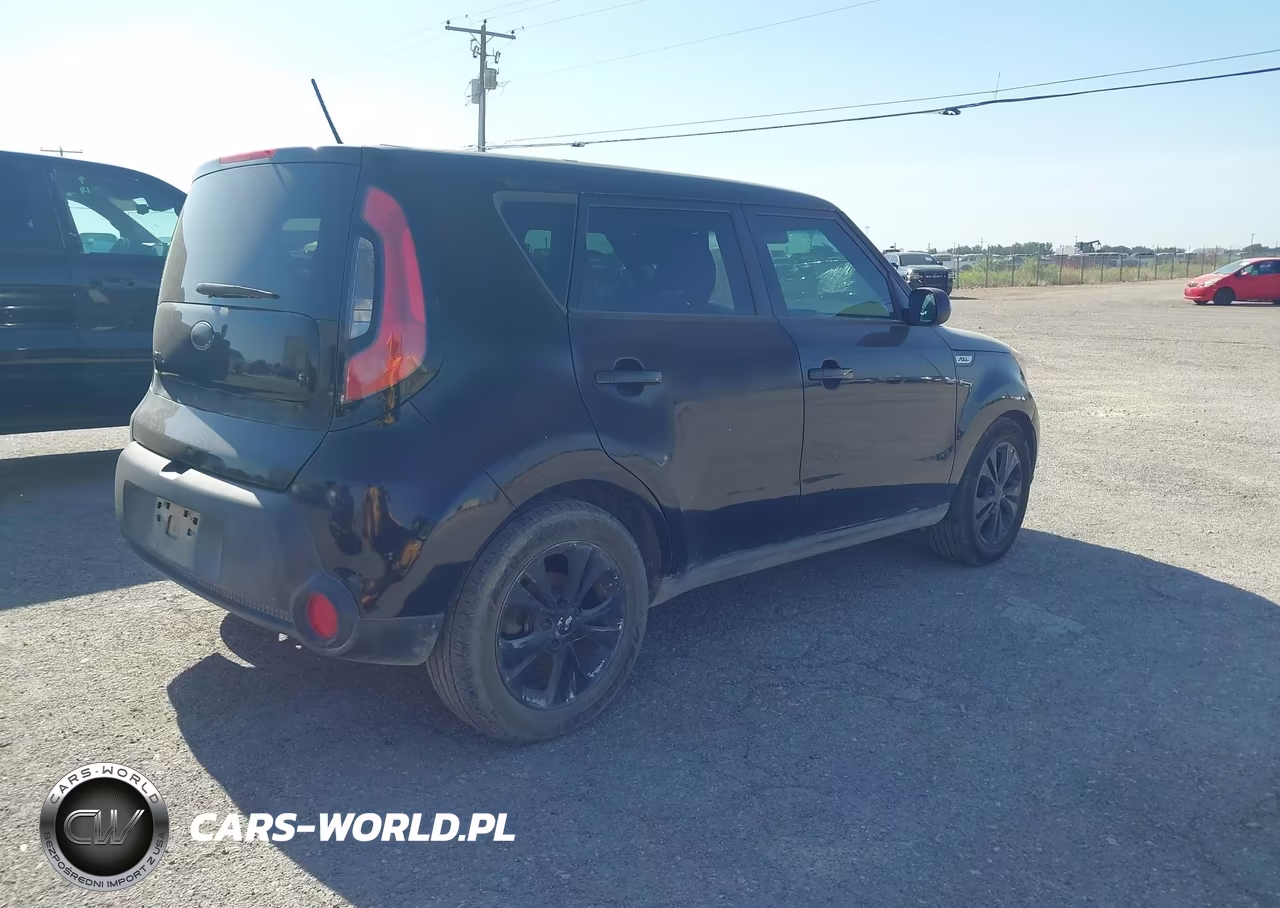 2015 Kia Soul + VIN:KNDJP3A53F7118832 - 4