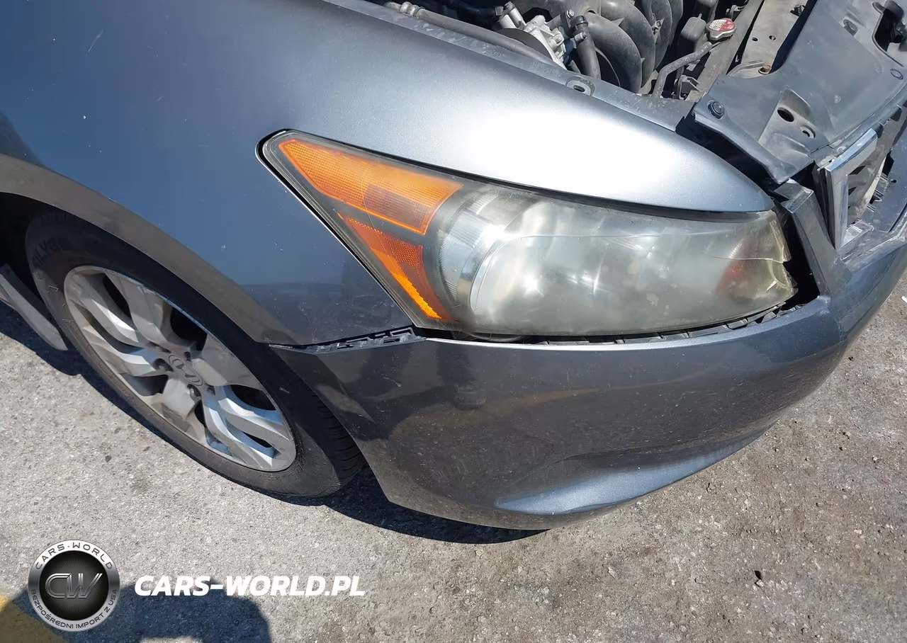 2008 Honda Accord 2.4 Ex-L VIN:JHMCP26828C069153 - 13