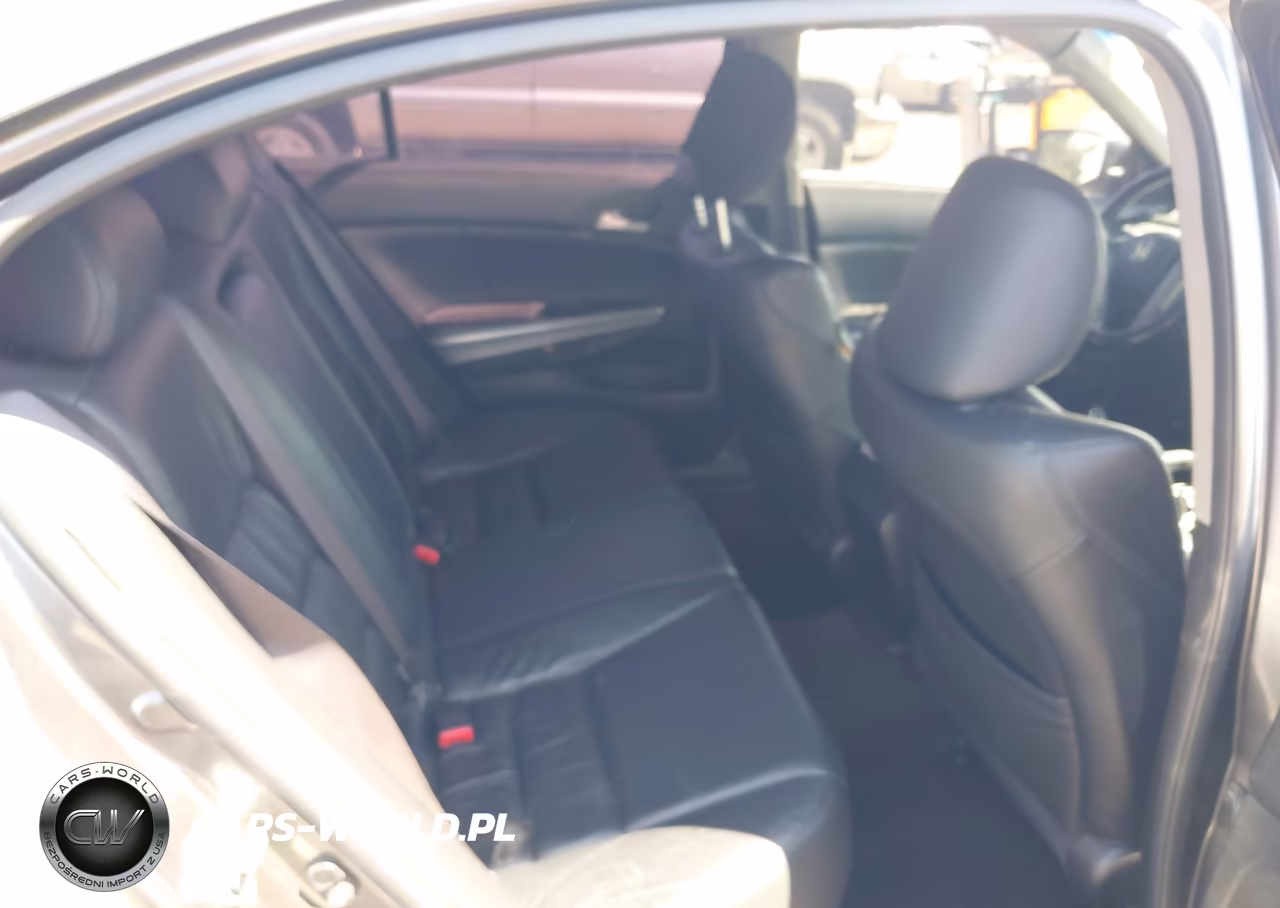 2008 Honda Accord 2.4 Ex-L VIN:JHMCP26828C069153 - 8