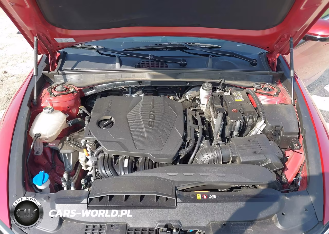 2024 Hyundai Sonata Sel VIN:KMHL64JA9RA352541 - 10