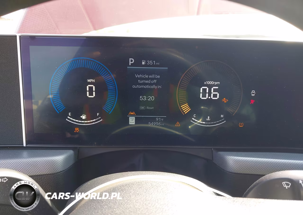 2024 Hyundai Sonata Sel VIN:KMHL64JA9RA352541 - 7