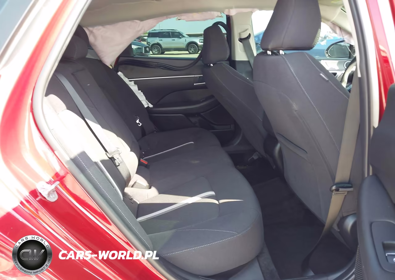 2024 Hyundai Sonata Sel VIN:KMHL64JA9RA352541 - 8