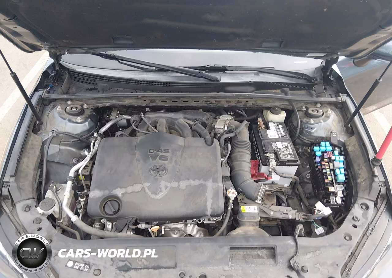 2019 Toyota Avalon Xle VIN:4T1BZ1FB8KU001725 - 10