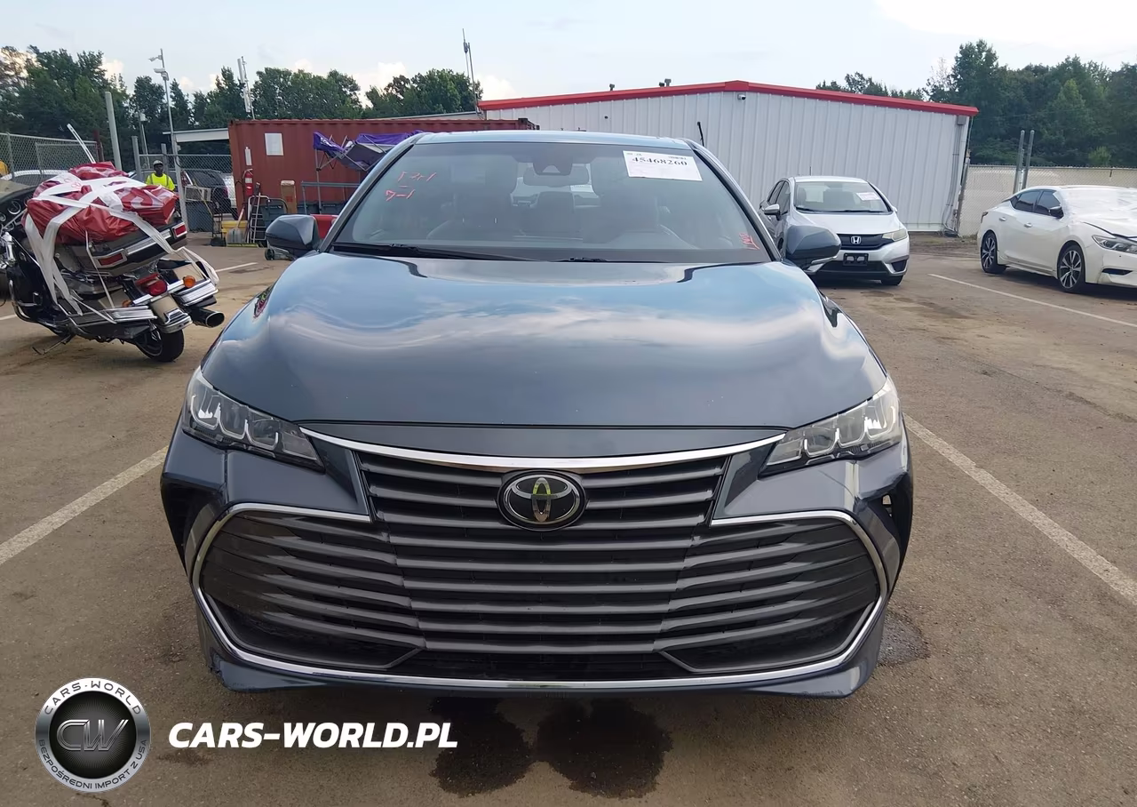 2019 Toyota Avalon Xle VIN:4T1BZ1FB8KU001725 - 13