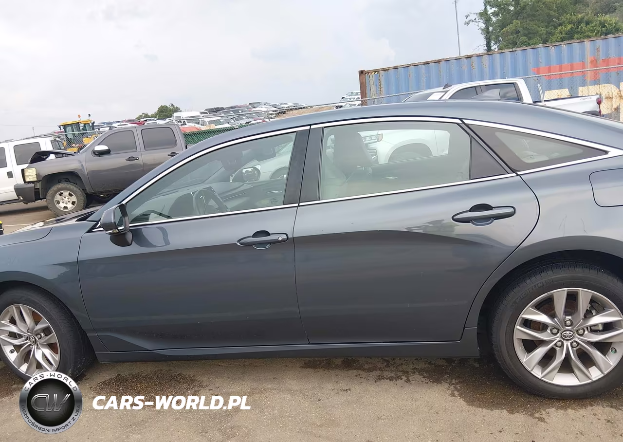 2019 Toyota Avalon Xle VIN:4T1BZ1FB8KU001725 - 15