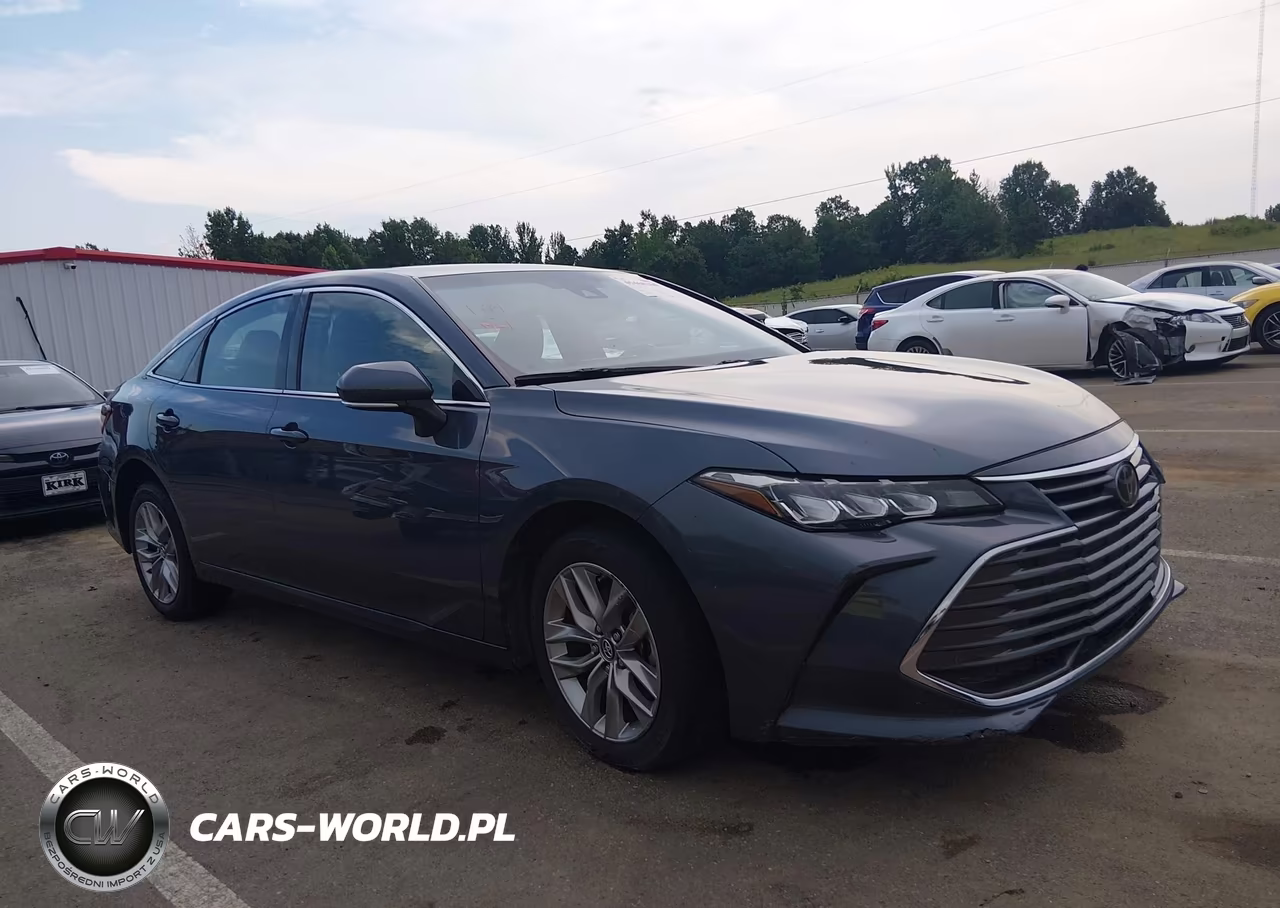 2019 Toyota Avalon Xle VIN:4T1BZ1FB8KU001725 - 6