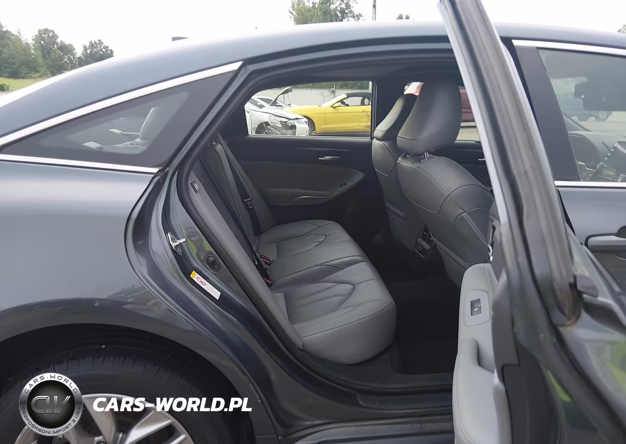 2019 Toyota Avalon Xle VIN:4T1BZ1FB8KU001725 - 8
