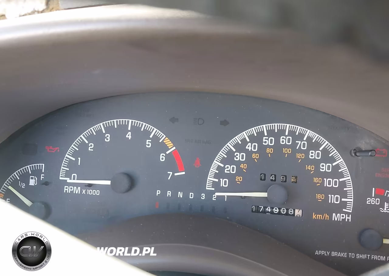 2000 Pontiac Grand Prix Gt VIN:1G2WP12K7YF345033 - 7
