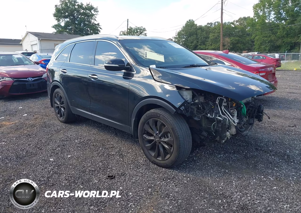 2020 Kia Sorento 3.3L Ex