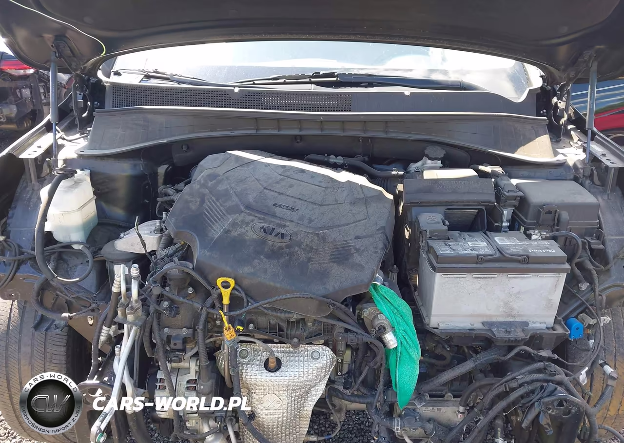 2020 Kia Sorento 3.3L Ex VIN:5XYPH4A52LG708855 - 10