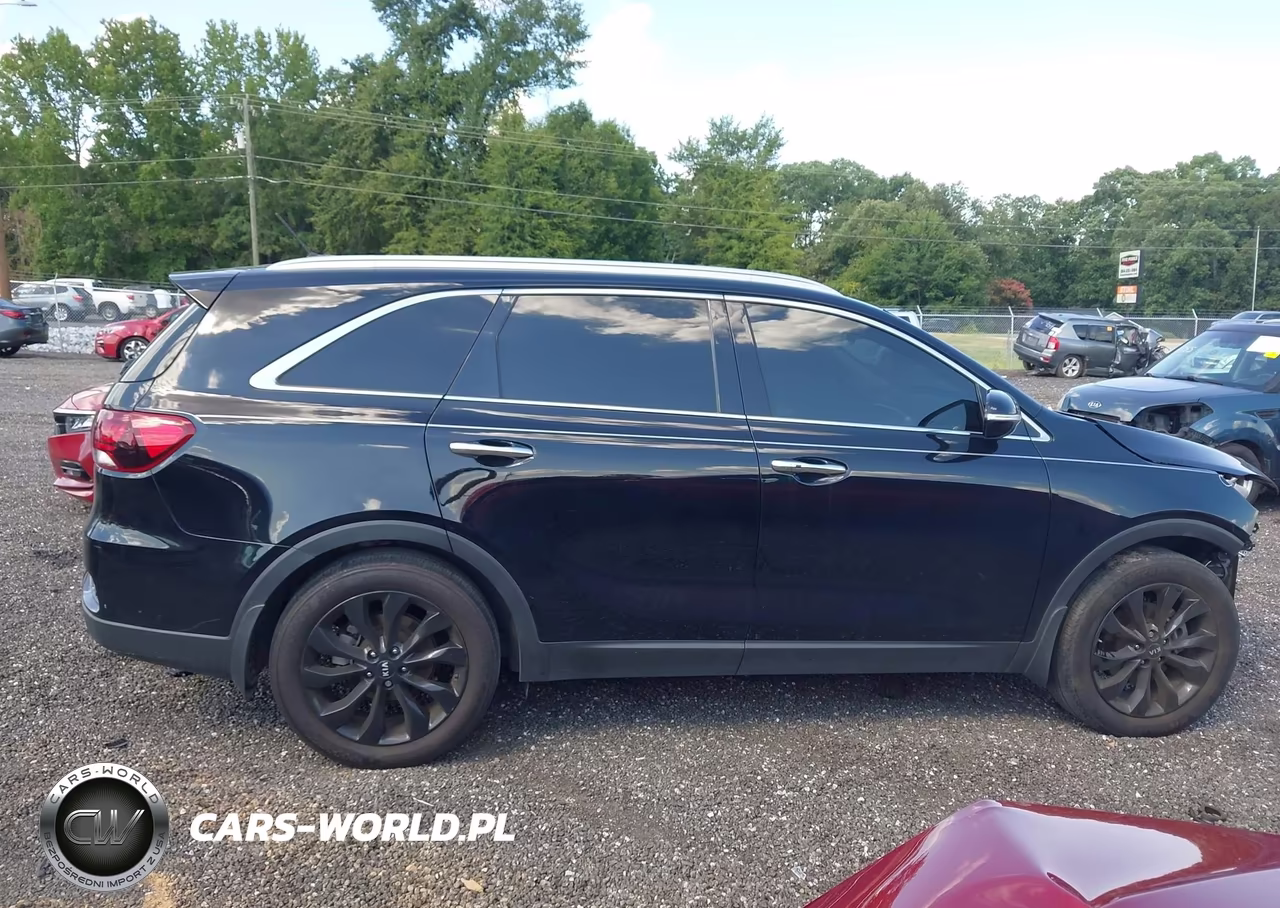 2020 Kia Sorento 3.3L Ex VIN:5XYPH4A52LG708855 - 14