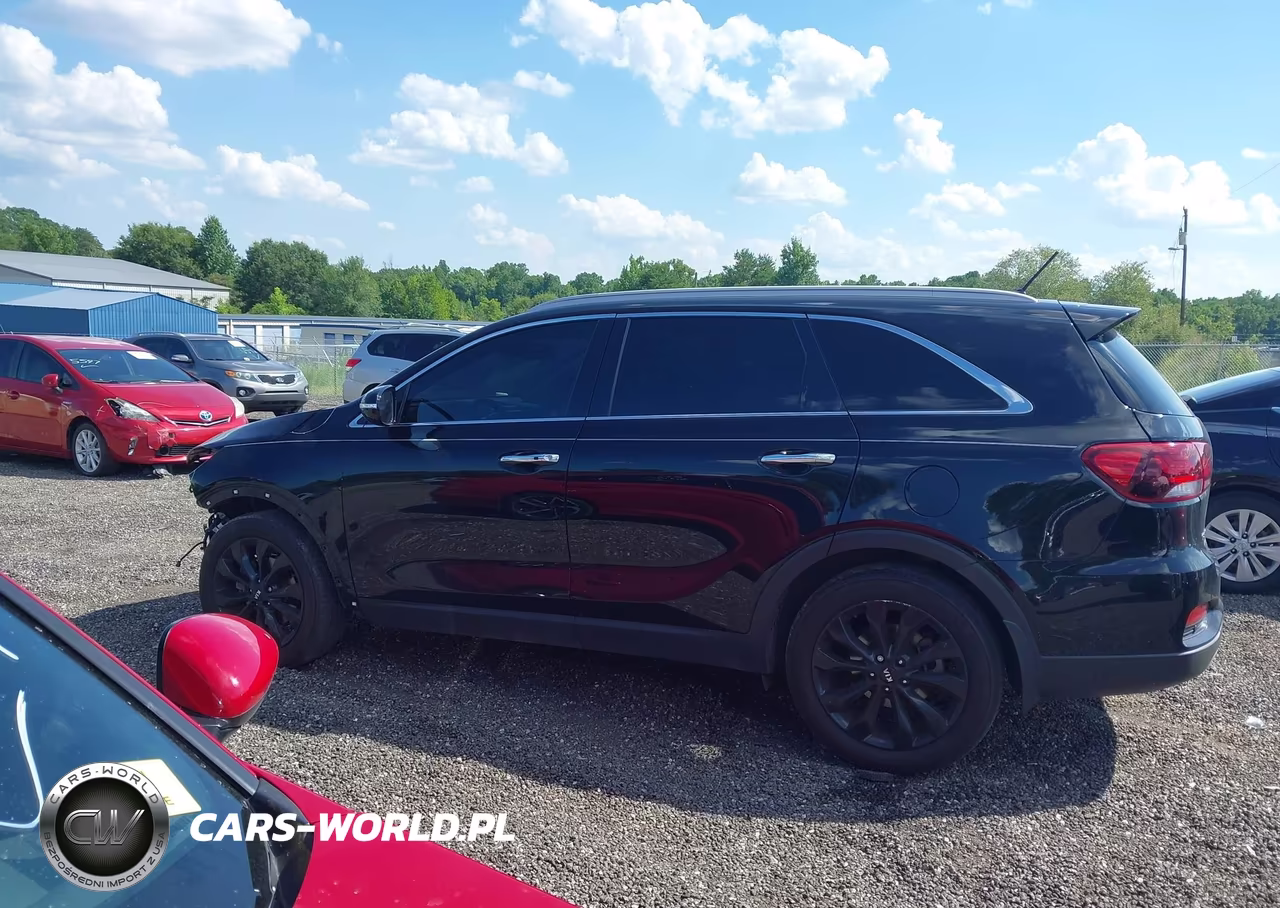 2020 Kia Sorento 3.3L Ex VIN:5XYPH4A52LG708855 - 15