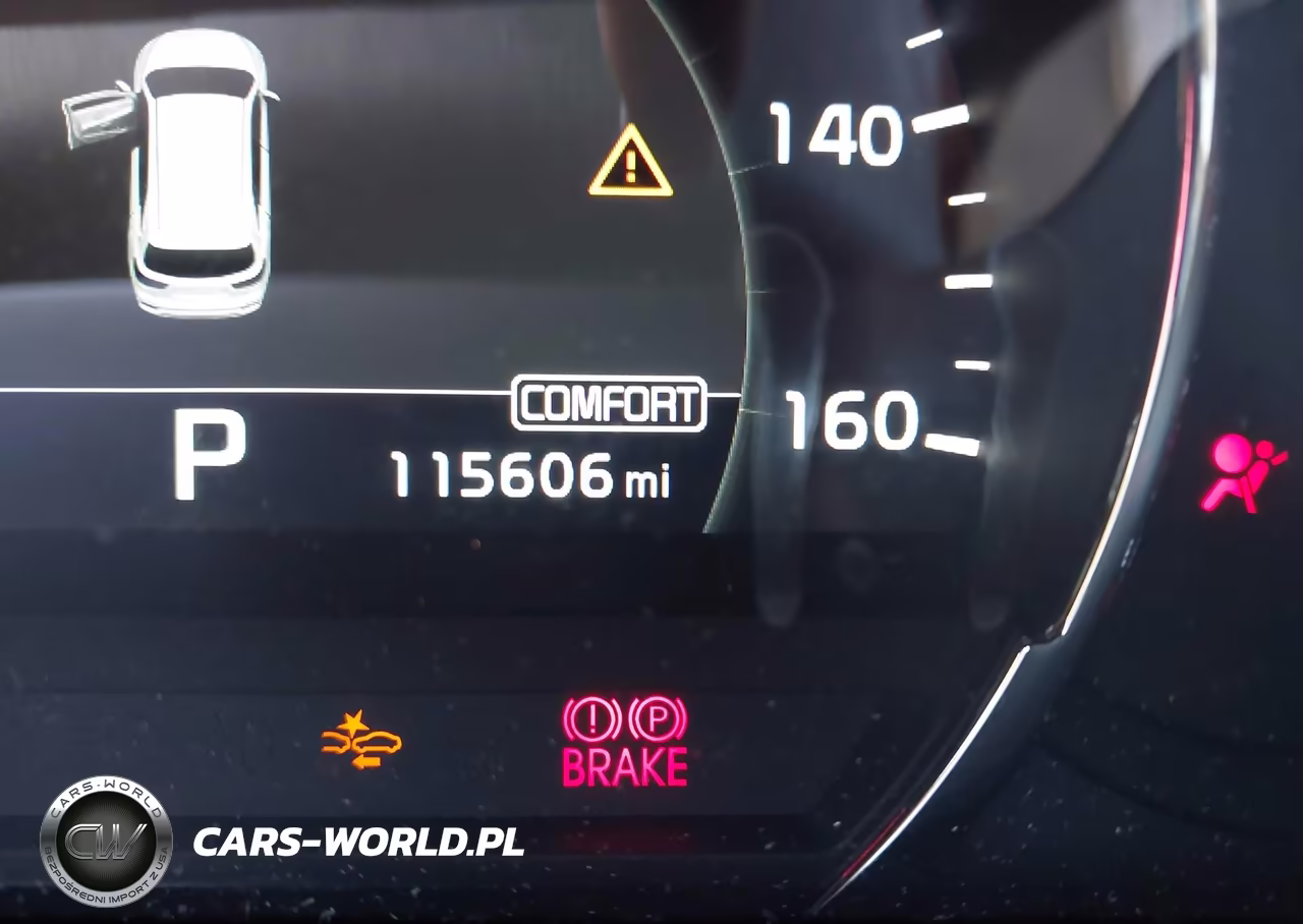 2020 Kia Sorento 3.3L Ex VIN:5XYPH4A52LG708855 - 16