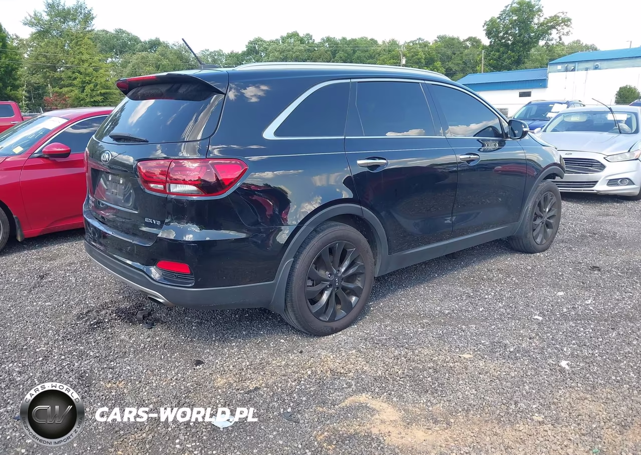 2020 Kia Sorento 3.3L Ex VIN:5XYPH4A52LG708855 - 4