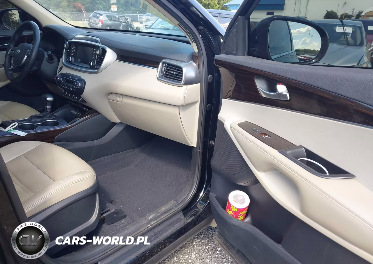 2020 Kia Sorento 3.3L Ex VIN:5XYPH4A52LG708855 - 5