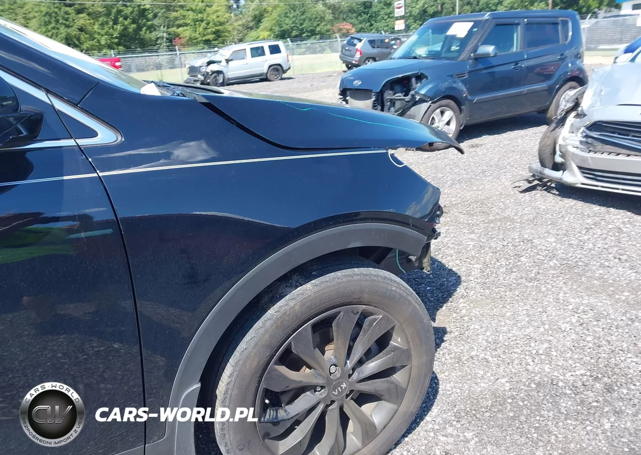 2020 Kia Sorento 3.3L Ex VIN:5XYPH4A52LG708855 - 6