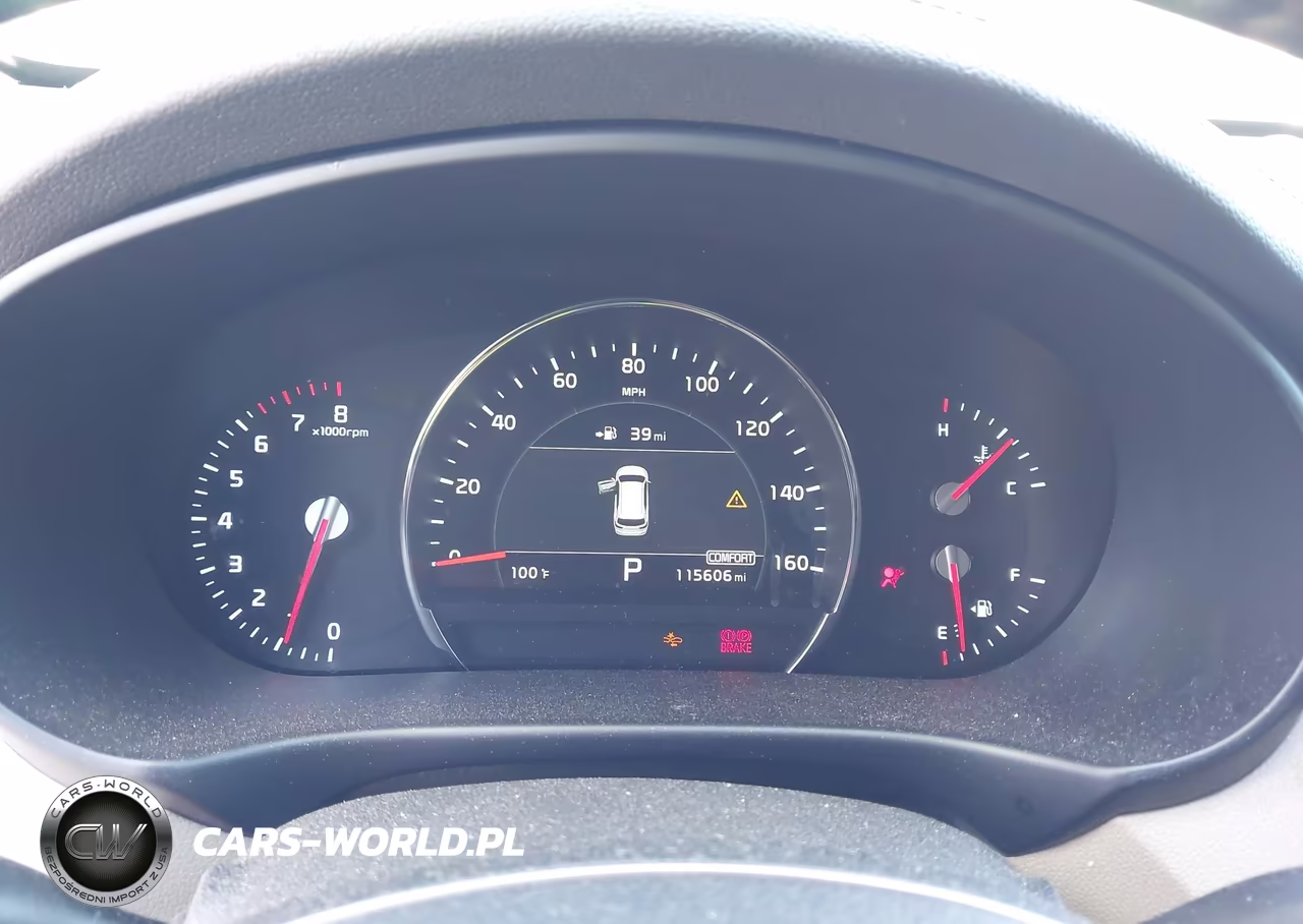 2020 Kia Sorento 3.3L Ex VIN:5XYPH4A52LG708855 - 7