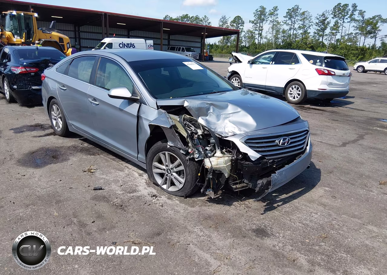 2015 Hyundai Sonata Se – zdjęcie 1 z 15