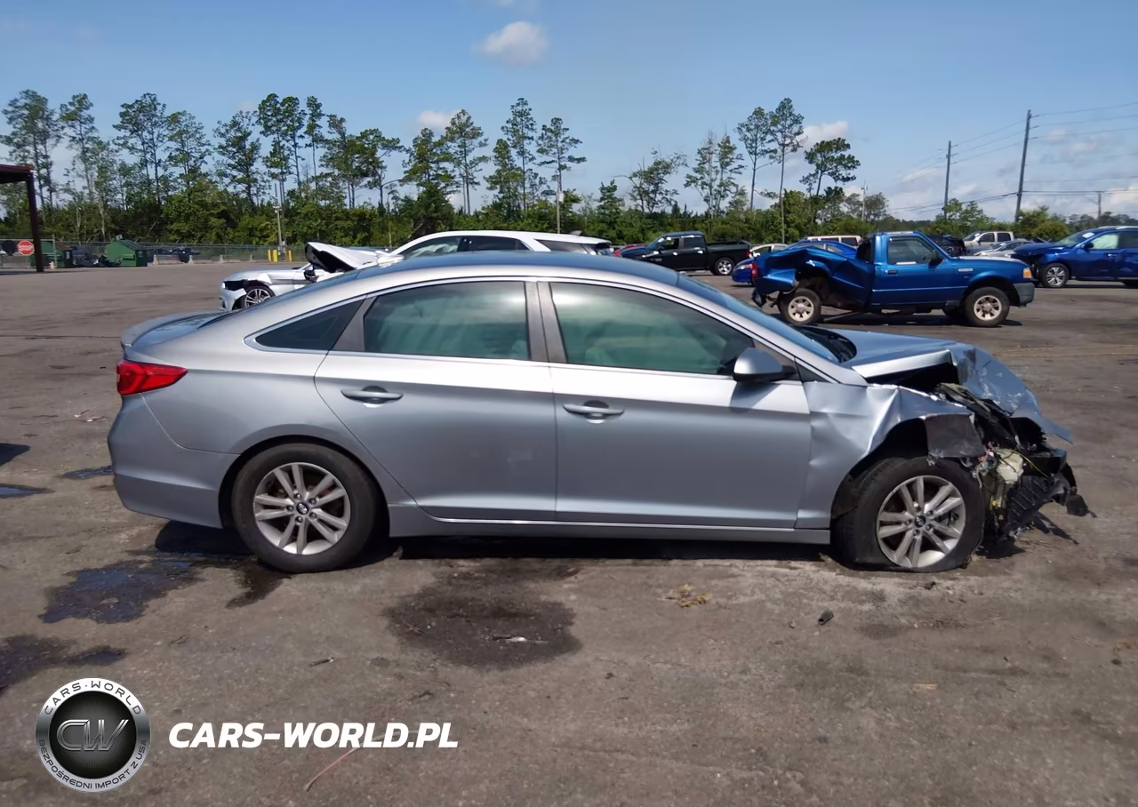 2015 Hyundai Sonata Se VIN:5NPE24AFXFH202186 - 12