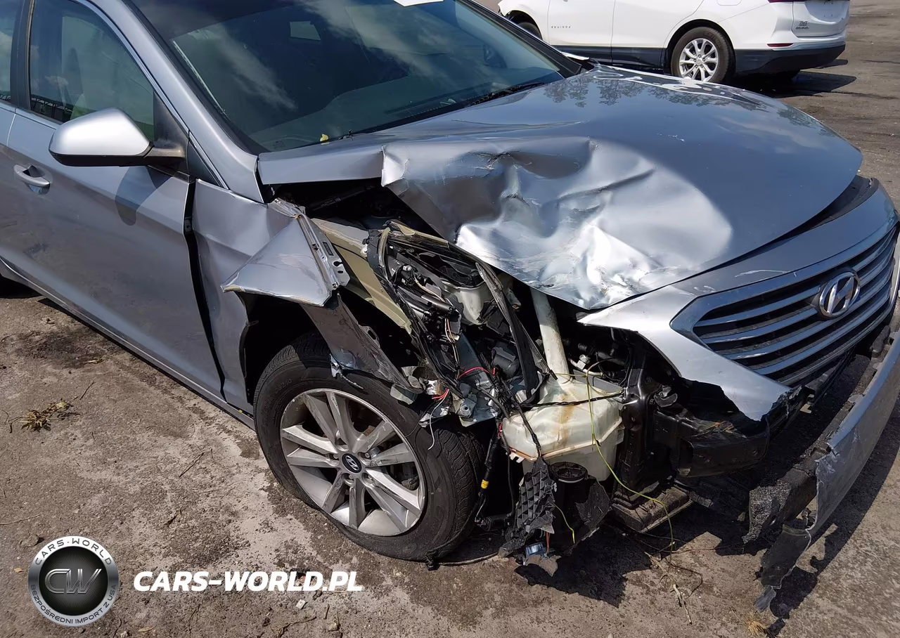 2015 Hyundai Sonata Se VIN:5NPE24AFXFH202186 - 6
