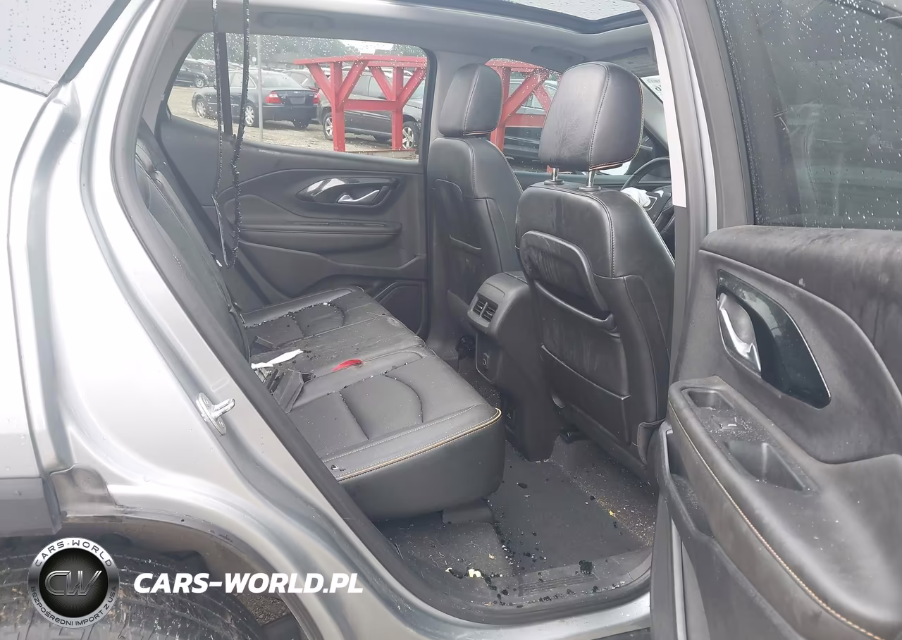 2023 GMC Terrain At4 VIN:3GKALYEG4PL115072 - 8