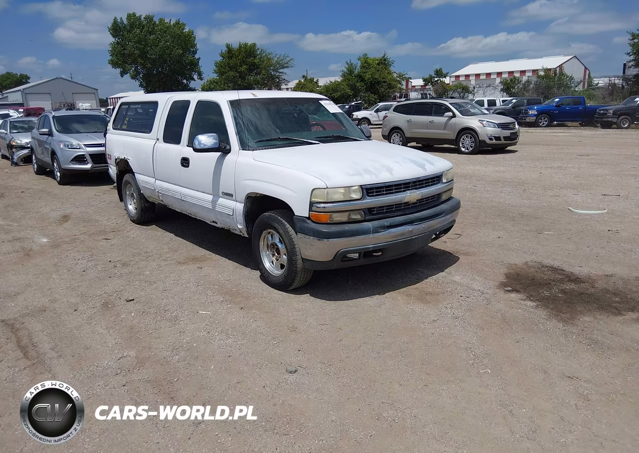 1999 Chevrolet Silverado 1500 Ls