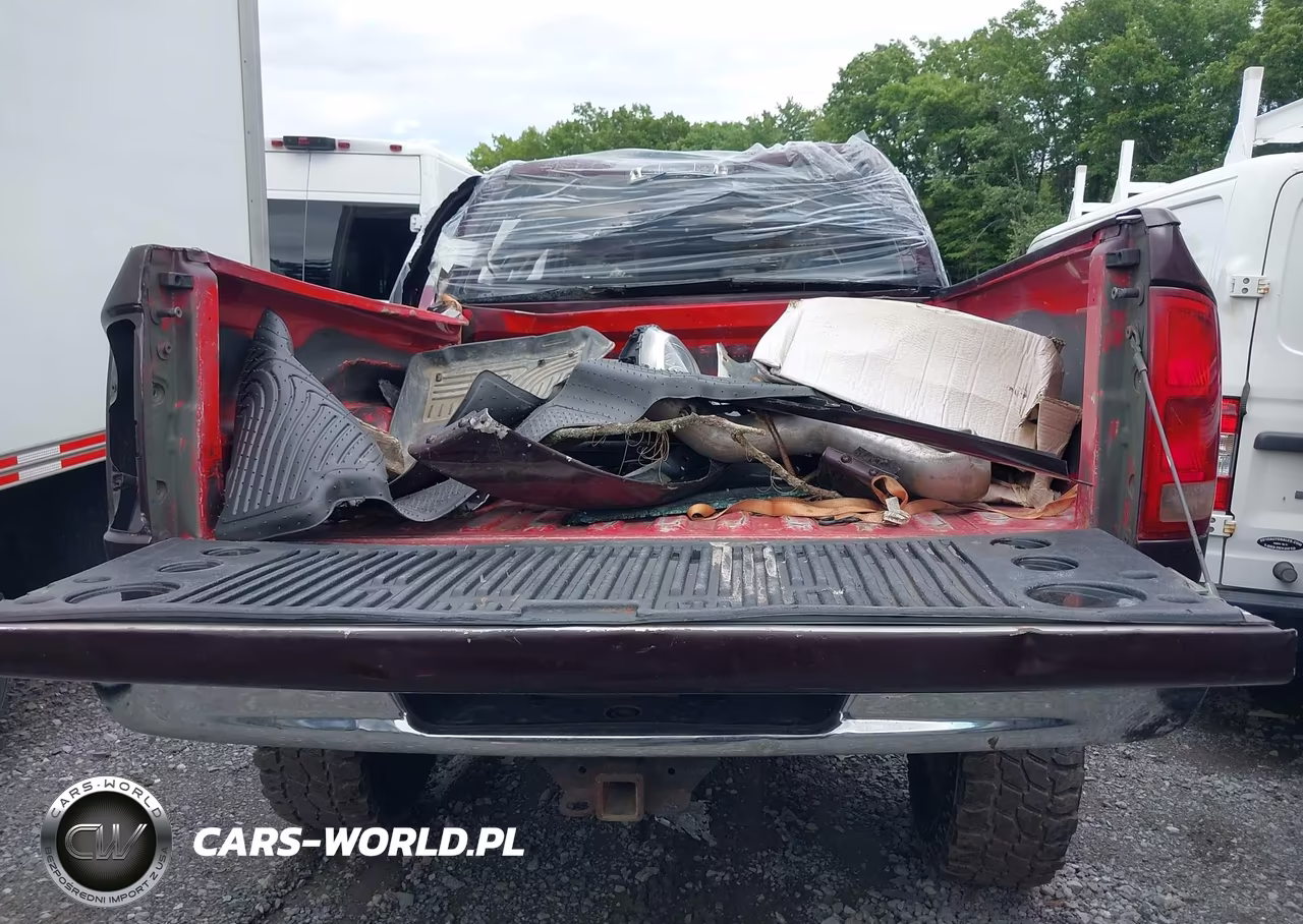 2005 Dodge Ram 2500 Slt-Laramie VIN:3D7KS28C15G721854 - 16