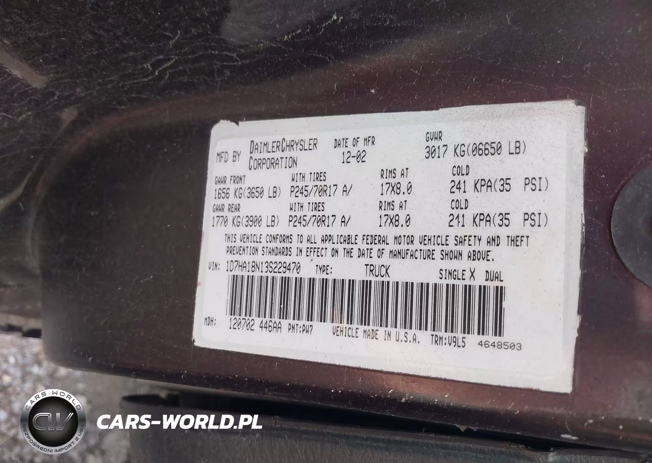 2005 Dodge Ram 2500 Slt-Laramie VIN:3D7KS28C15G721854 - 9