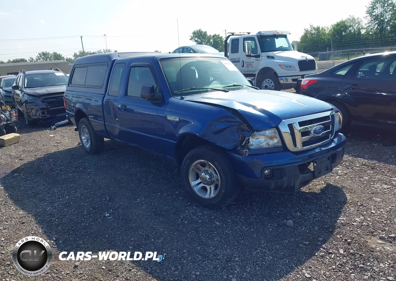 2007 Ford Ranger Sport-Stx-Xlt – zdjęcie 1 z 16