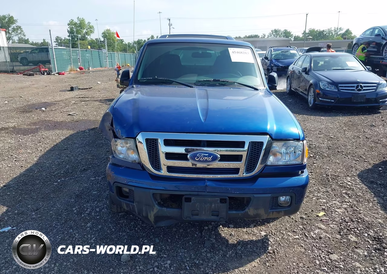 2007 Ford Ranger Sport-Stx-Xlt VIN:1FTYR44UX7PA49138 - 12