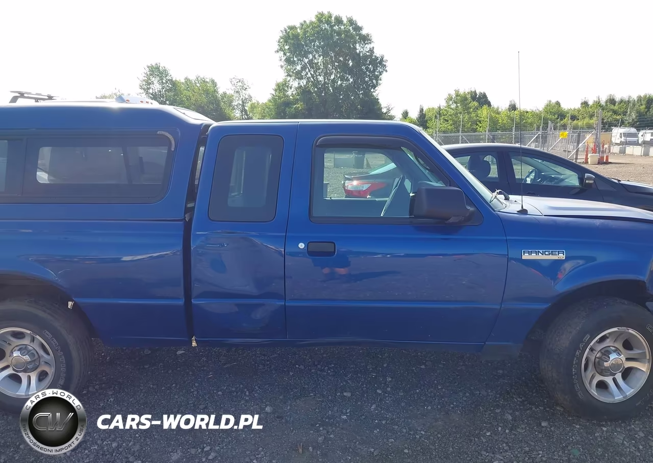 2007 Ford Ranger Sport-Stx-Xlt VIN:1FTYR44UX7PA49138 - 13