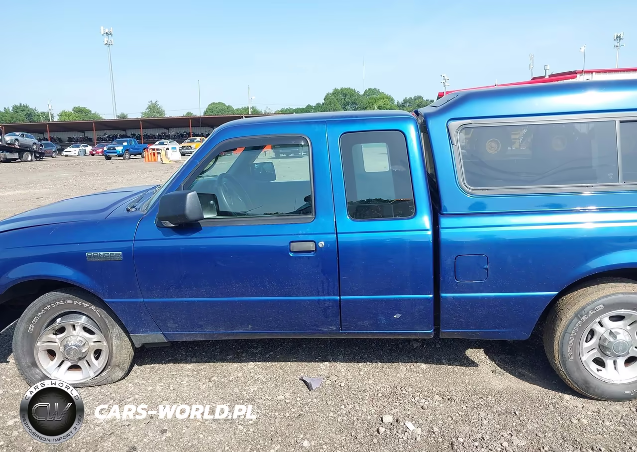 2007 Ford Ranger Sport-Stx-Xlt VIN:1FTYR44UX7PA49138 - 14
